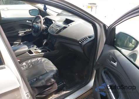 2018 Ford Escape Se z USA, uszkodzony, nr VIN 1FMCU0GD7JUA73219